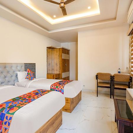 Fabhotel Prime Mayuri Residency บังกาลอร์ ภายนอก รูปภาพ