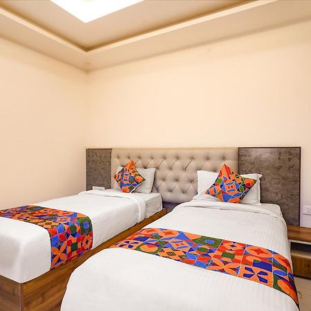 Fabhotel Prime Mayuri Residency บังกาลอร์ ภายนอก รูปภาพ