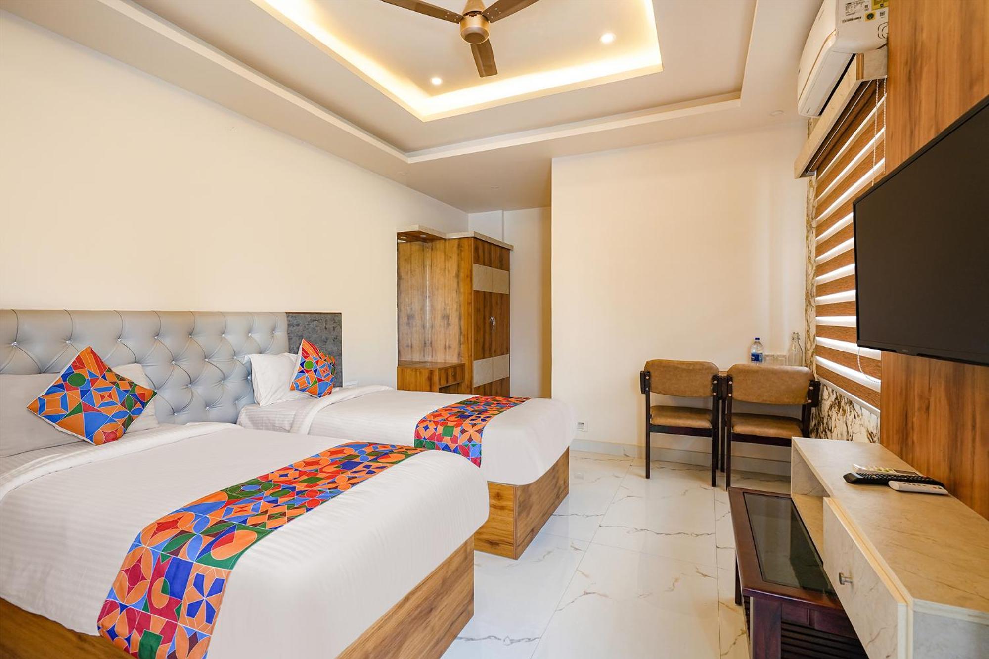 Fabhotel Prime Mayuri Residency บังกาลอร์ ภายนอก รูปภาพ