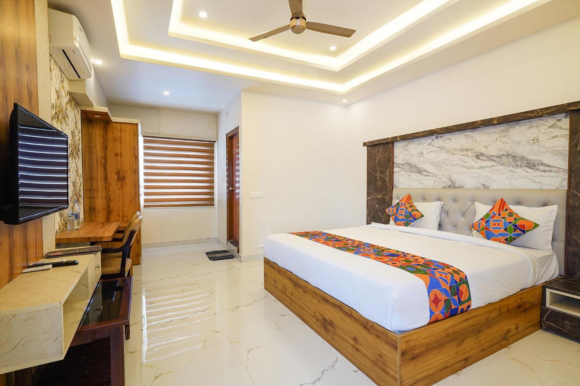 Fabhotel Prime Mayuri Residency บังกาลอร์ ภายนอก รูปภาพ