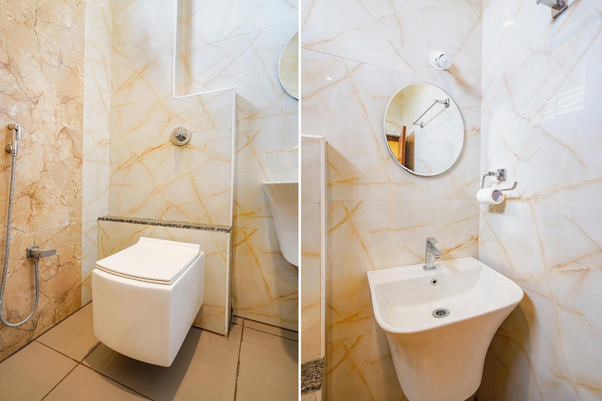 Fabhotel Prime Mayuri Residency บังกาลอร์ ภายนอก รูปภาพ