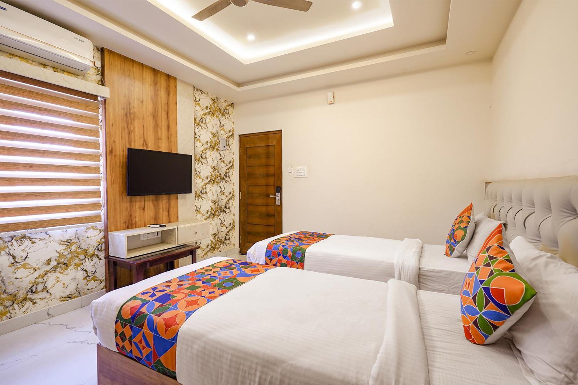 Fabhotel Prime Mayuri Residency บังกาลอร์ ภายนอก รูปภาพ