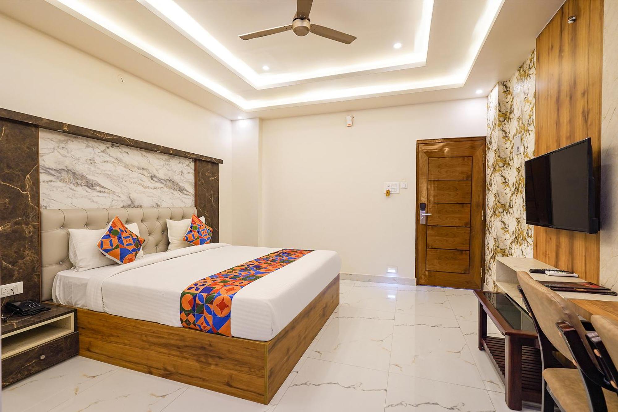 Fabhotel Prime Mayuri Residency บังกาลอร์ ภายนอก รูปภาพ