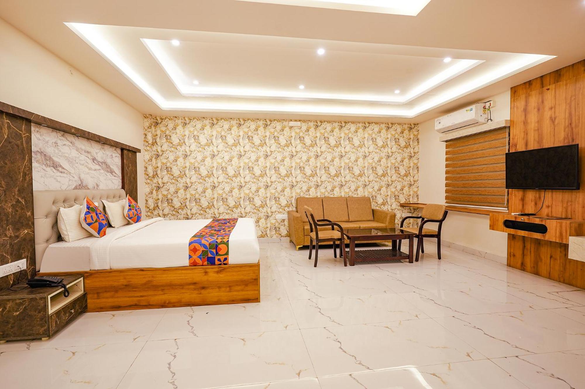 Fabhotel Prime Mayuri Residency บังกาลอร์ ภายนอก รูปภาพ