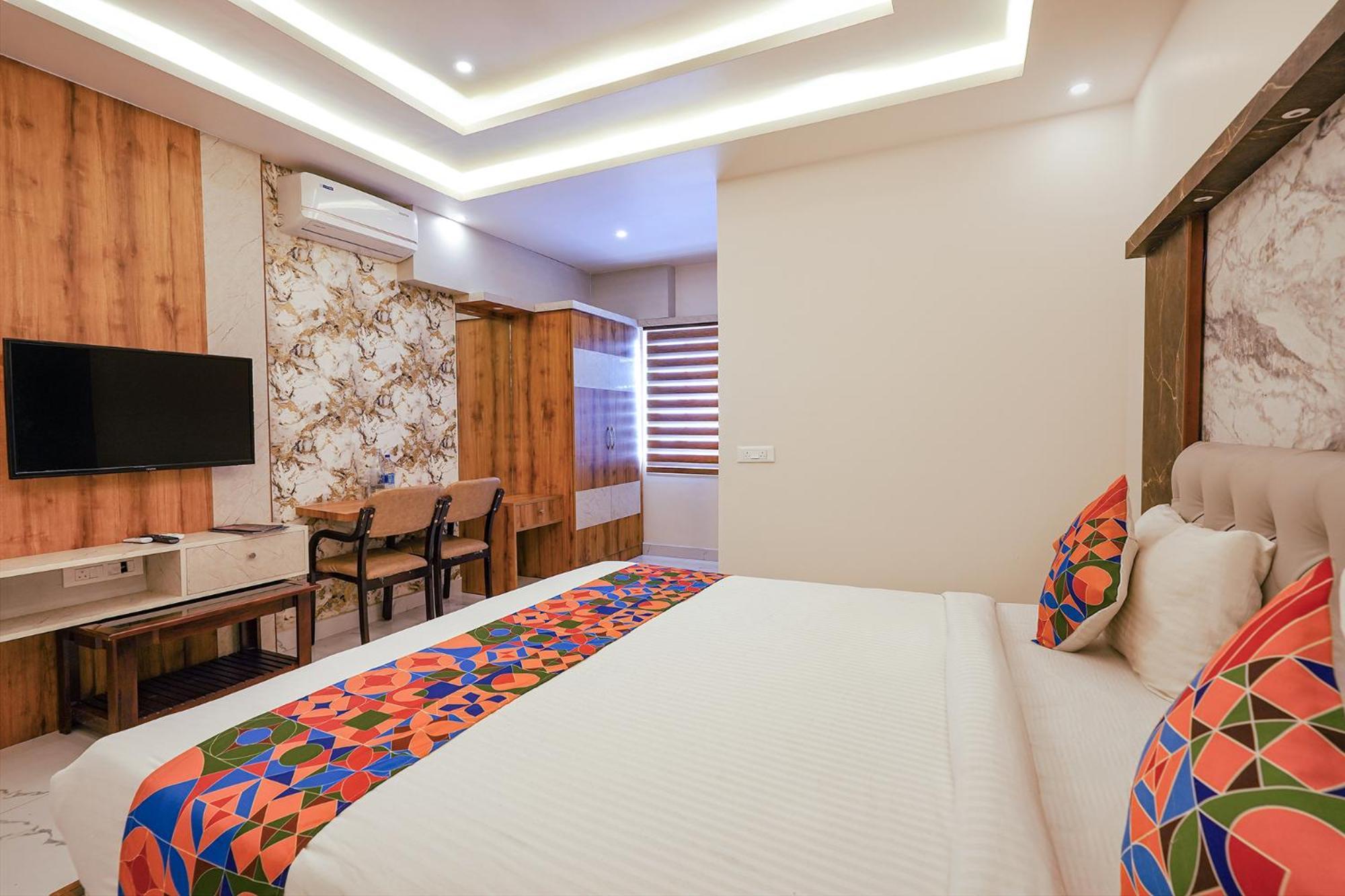 Fabhotel Prime Mayuri Residency บังกาลอร์ ภายนอก รูปภาพ