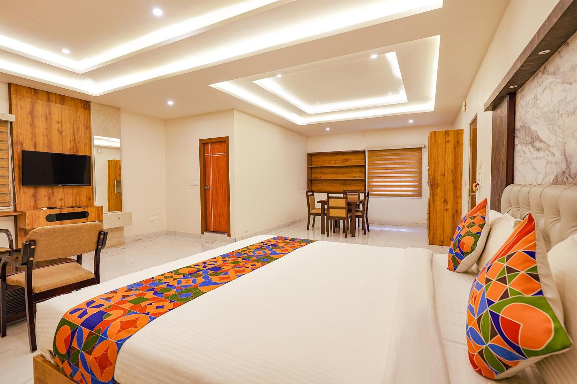 Fabhotel Prime Mayuri Residency บังกาลอร์ ภายนอก รูปภาพ