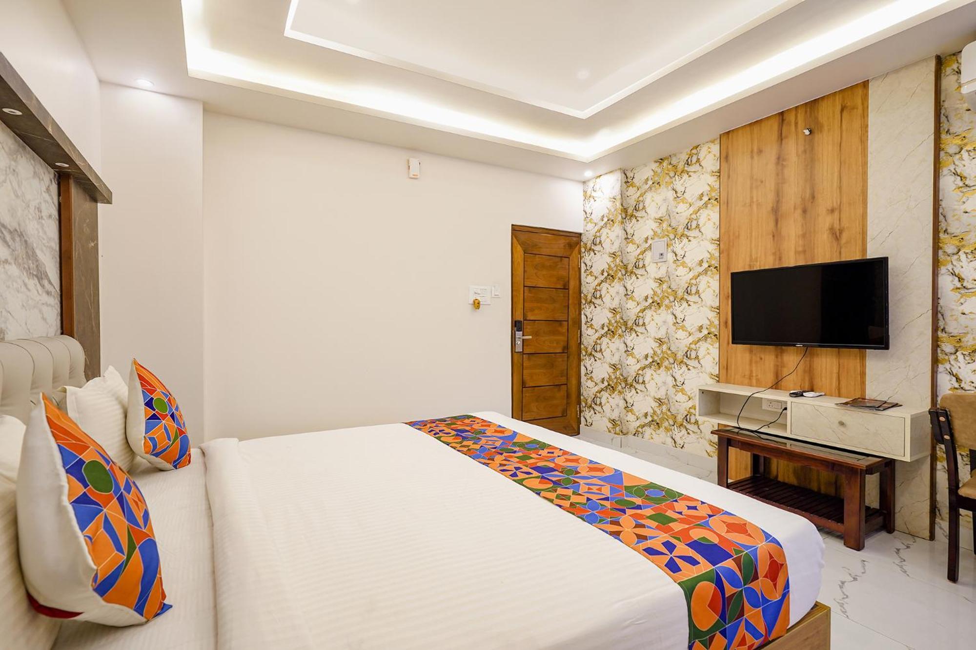 Fabhotel Prime Mayuri Residency บังกาลอร์ ภายนอก รูปภาพ