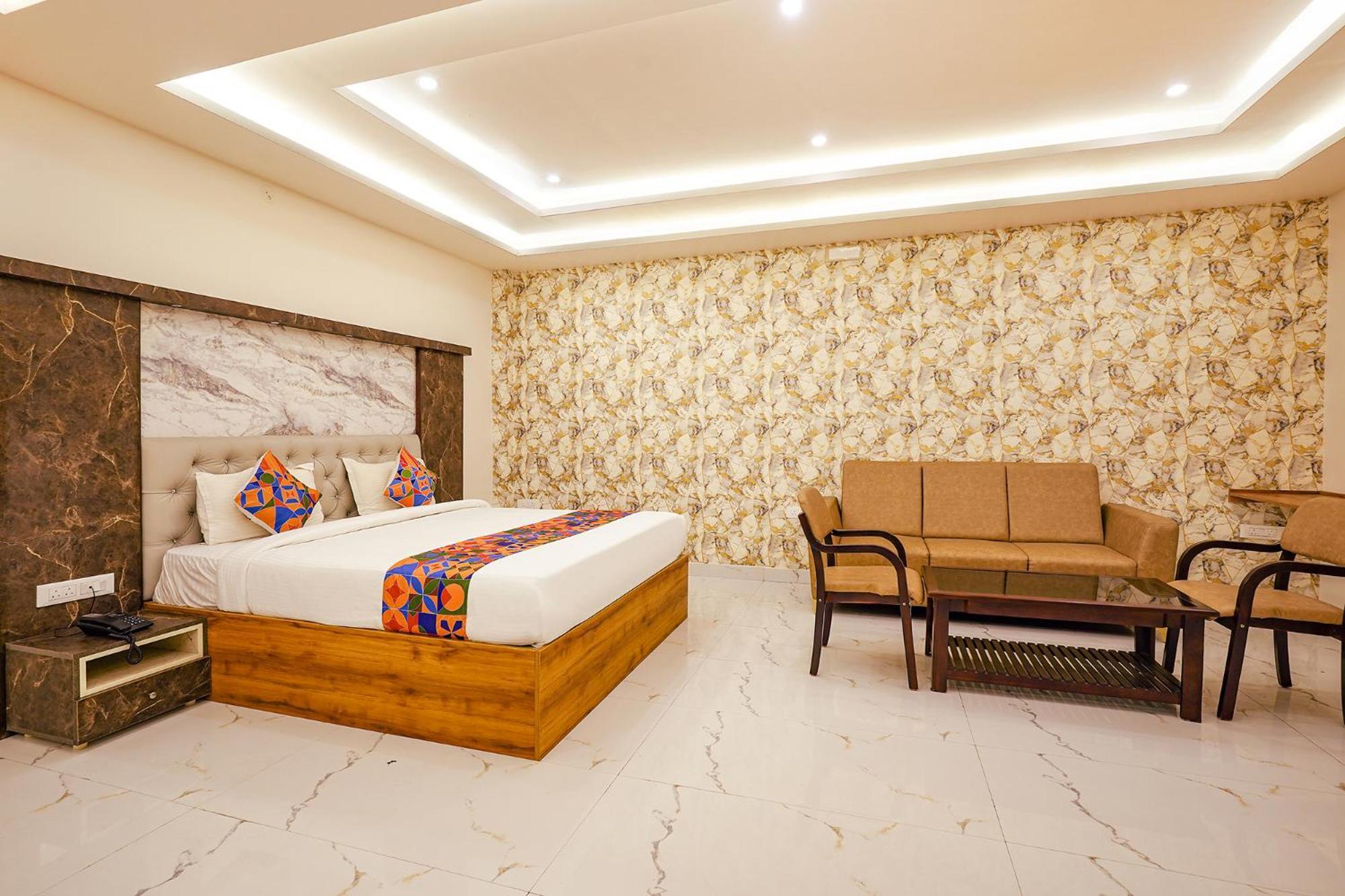 Fabhotel Prime Mayuri Residency บังกาลอร์ ภายนอก รูปภาพ