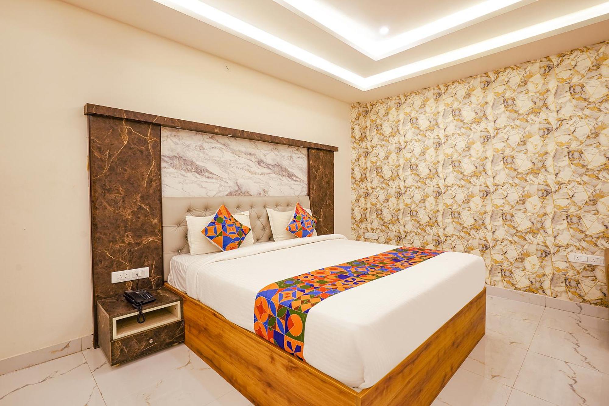 Fabhotel Prime Mayuri Residency บังกาลอร์ ภายนอก รูปภาพ