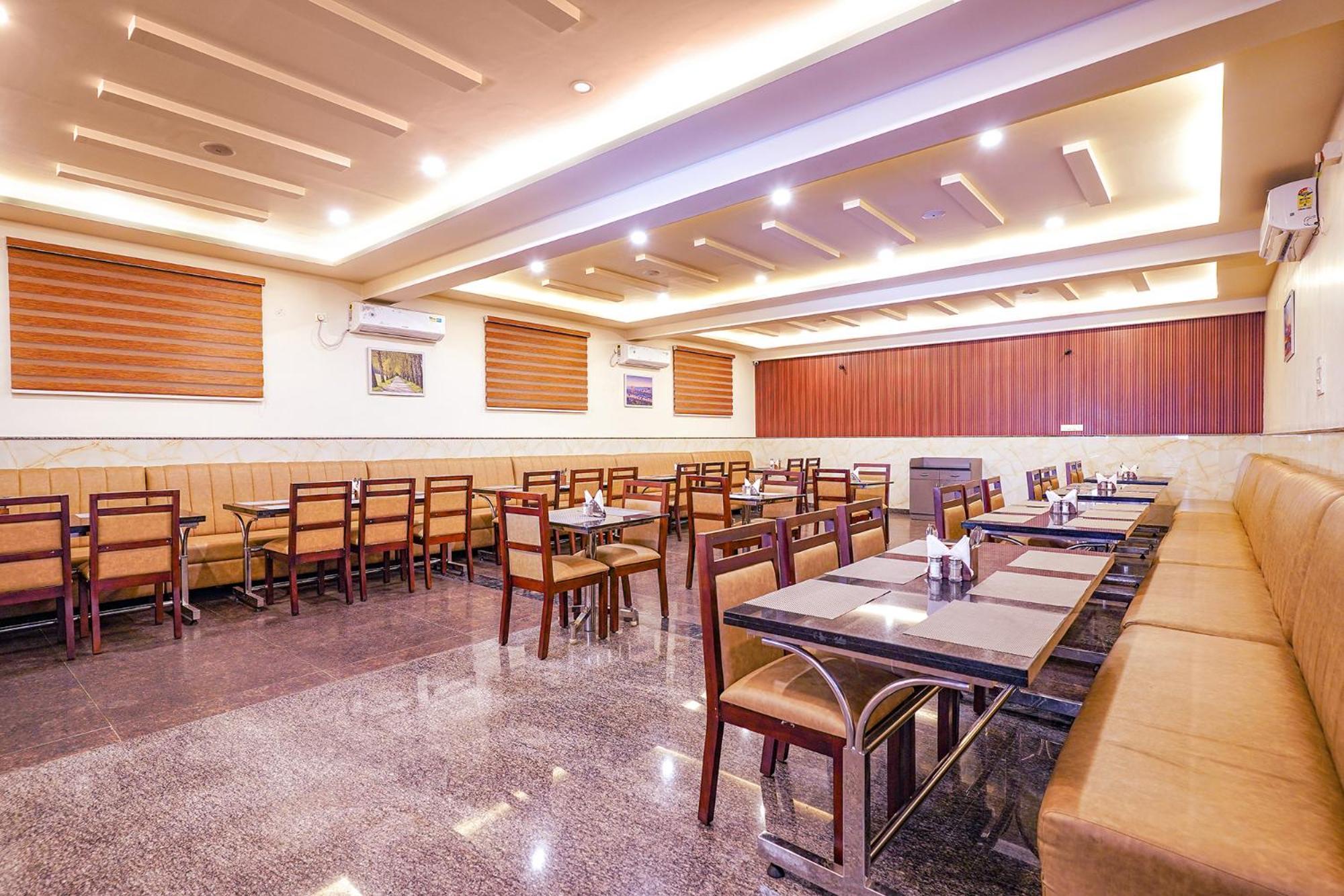 Fabhotel Prime Mayuri Residency บังกาลอร์ ภายนอก รูปภาพ