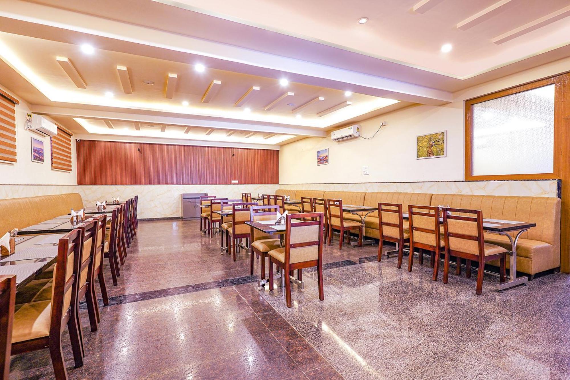 Fabhotel Prime Mayuri Residency บังกาลอร์ ภายนอก รูปภาพ