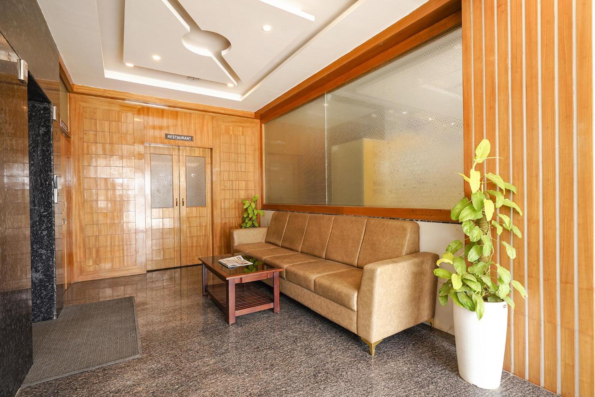 Fabhotel Prime Mayuri Residency บังกาลอร์ ภายนอก รูปภาพ