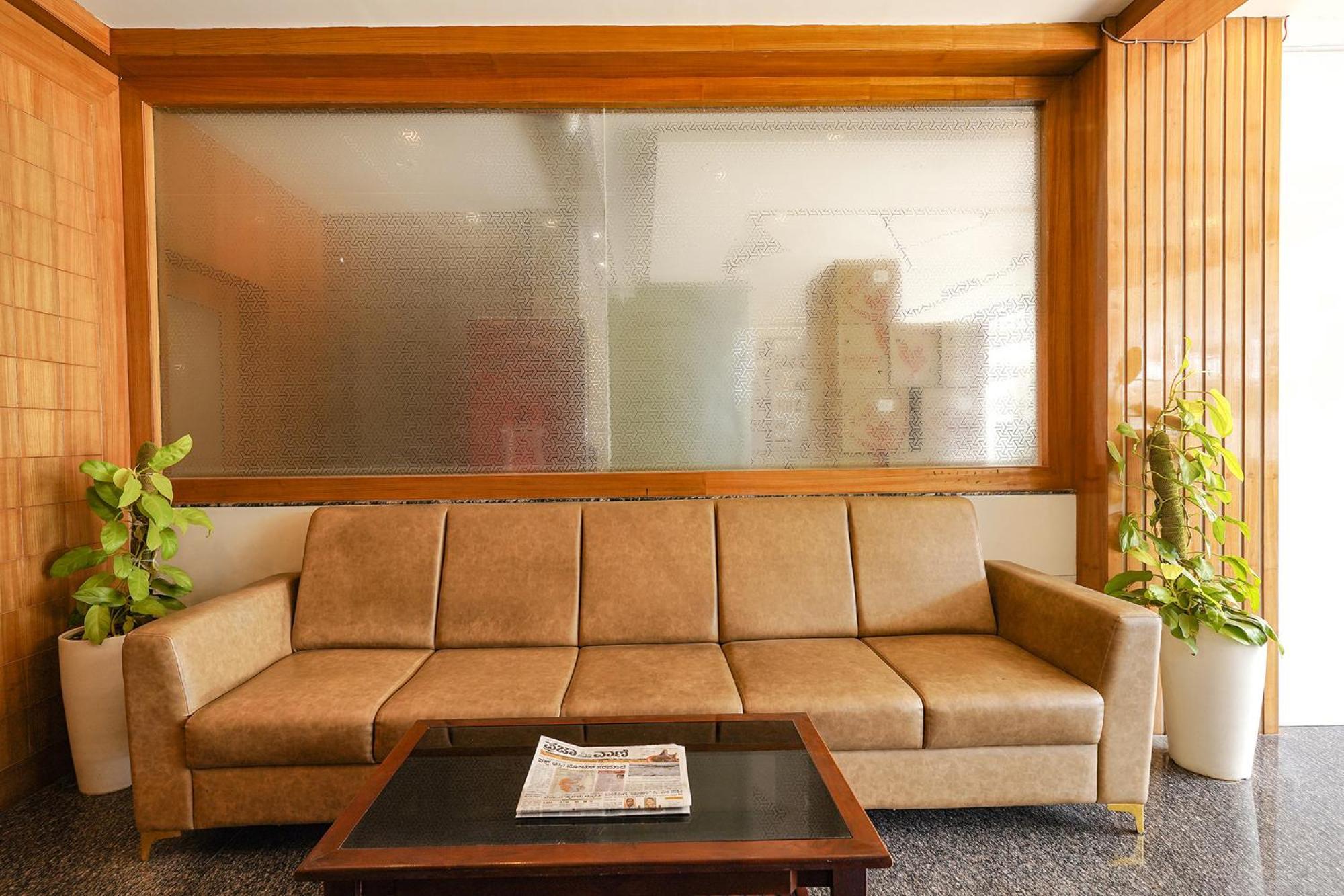 Fabhotel Prime Mayuri Residency บังกาลอร์ ภายนอก รูปภาพ