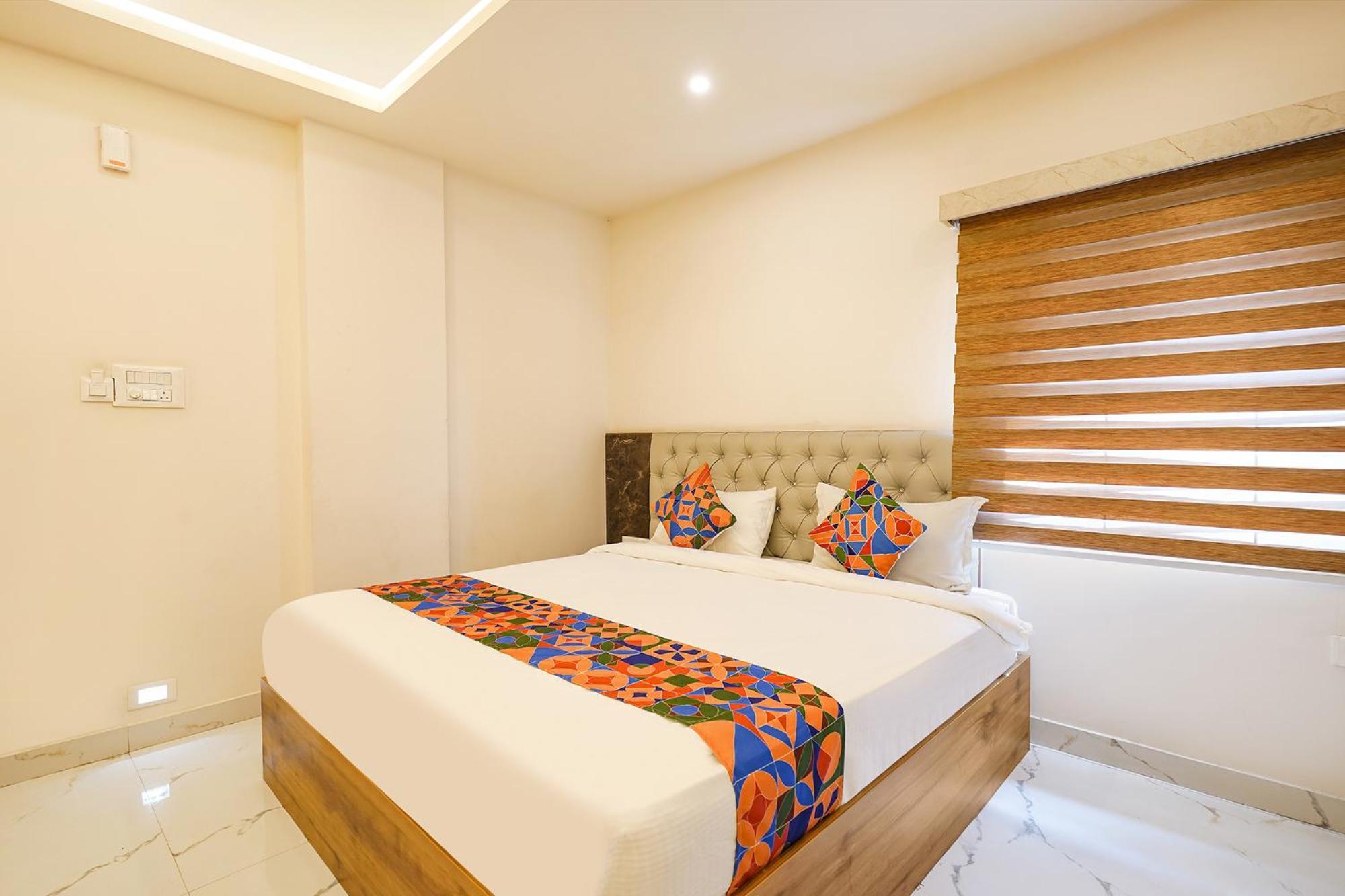 Fabhotel Prime Mayuri Residency บังกาลอร์ ภายนอก รูปภาพ