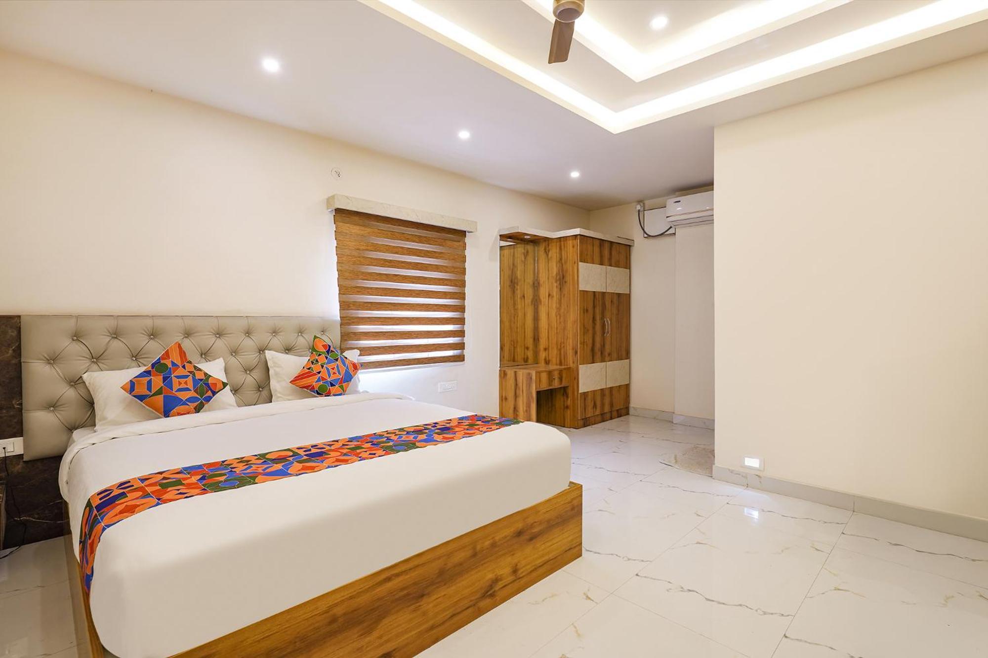 Fabhotel Prime Mayuri Residency บังกาลอร์ ภายนอก รูปภาพ