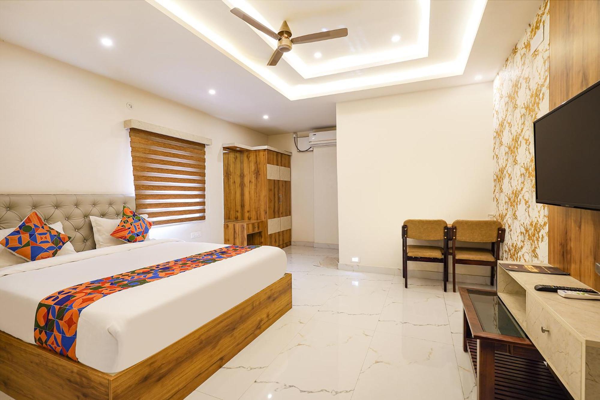 Fabhotel Prime Mayuri Residency บังกาลอร์ ภายนอก รูปภาพ