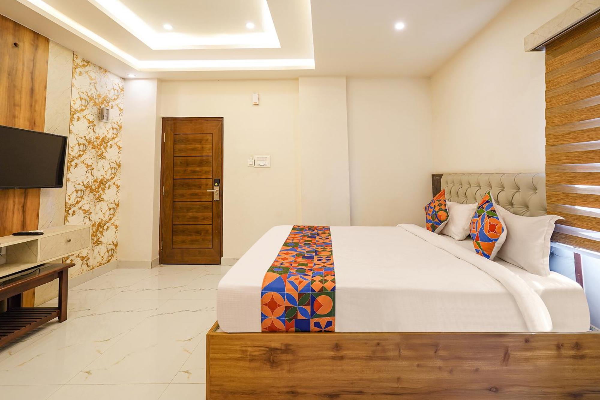 Fabhotel Prime Mayuri Residency บังกาลอร์ ภายนอก รูปภาพ