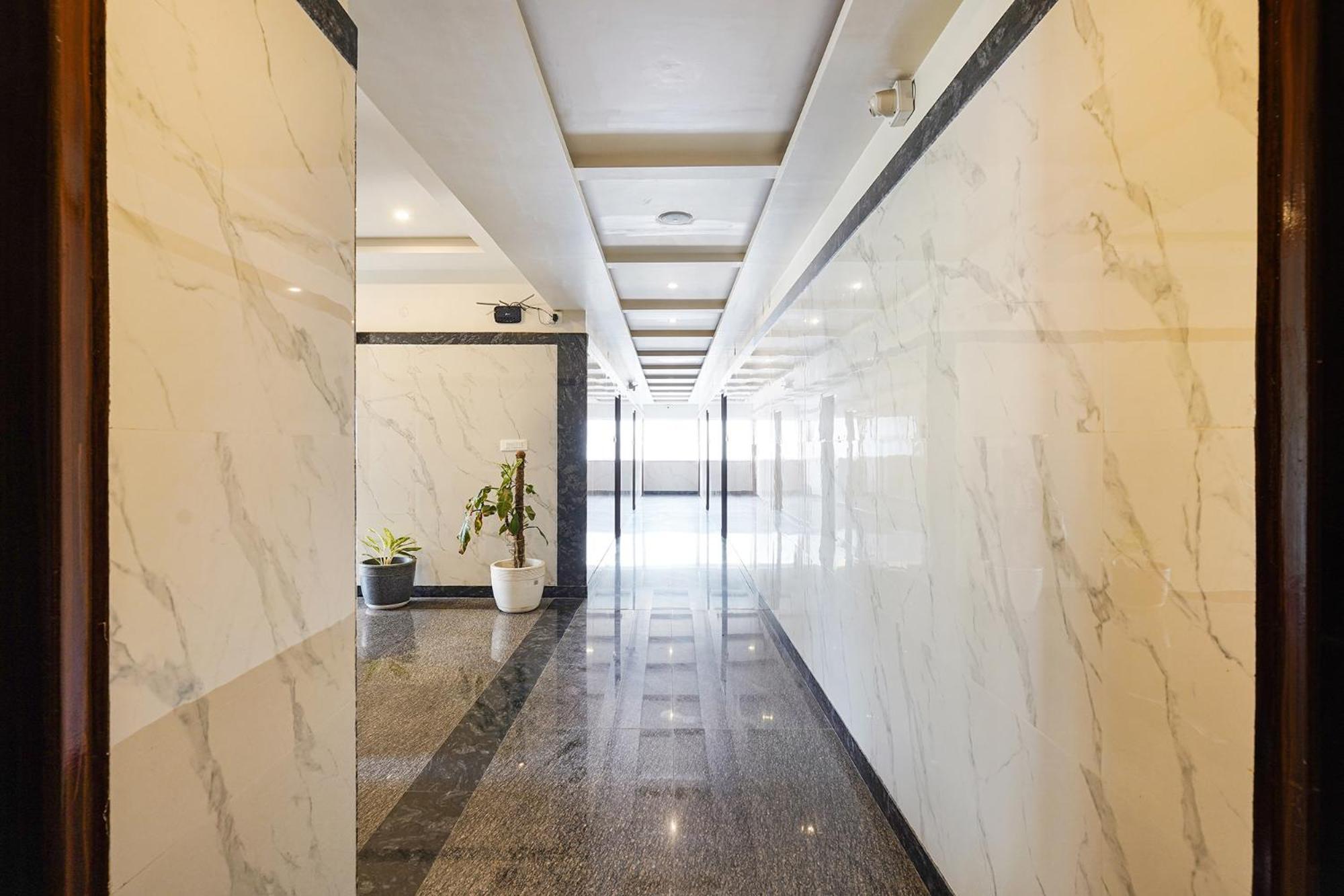 Fabhotel Prime Mayuri Residency บังกาลอร์ ภายนอก รูปภาพ